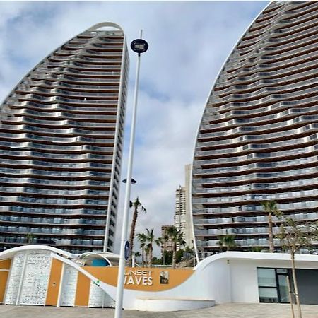 Sunset Waves Benidorm By Mar Holidays Екстериор снимка