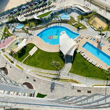 Sunset Waves Benidorm By Mar Holidays Екстериор снимка