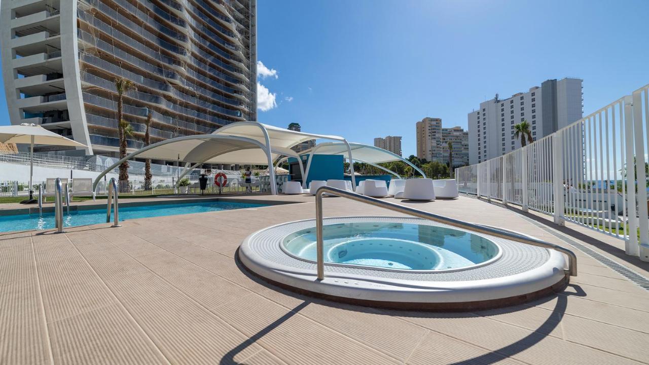 Sunset Waves Benidorm By Mar Holidays Екстериор снимка