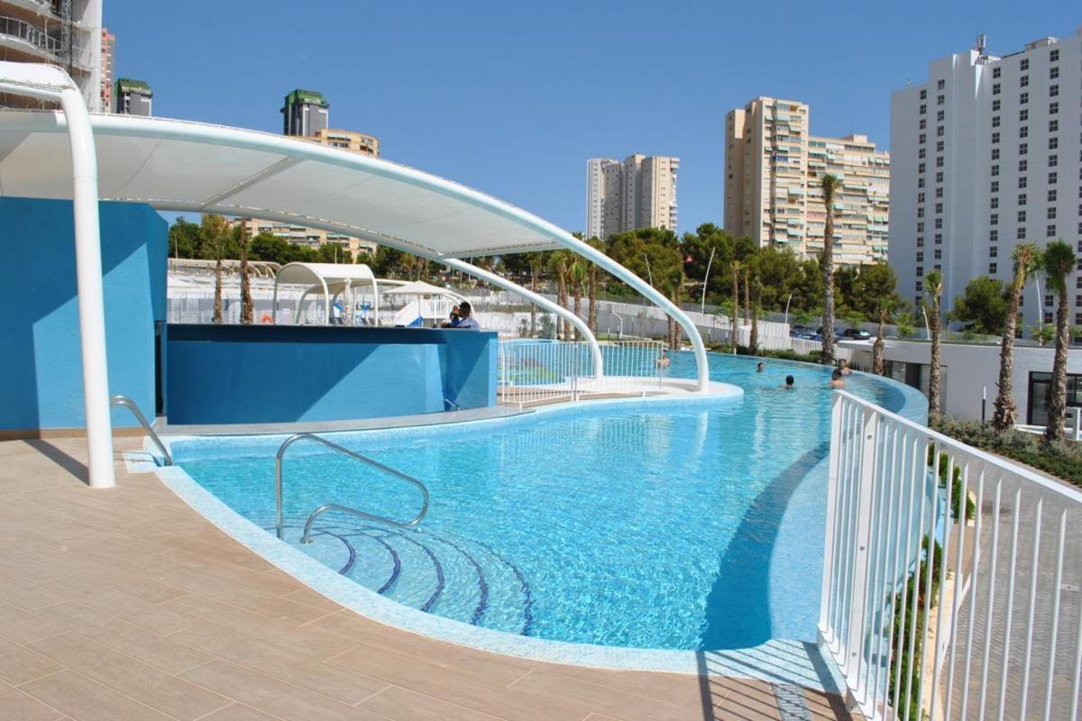 Sunset Waves Benidorm By Mar Holidays Екстериор снимка