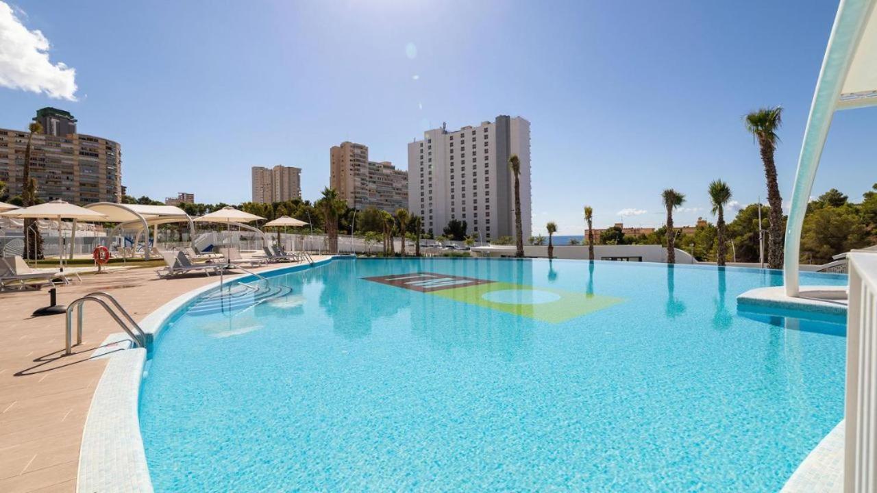 Sunset Waves Benidorm By Mar Holidays Екстериор снимка