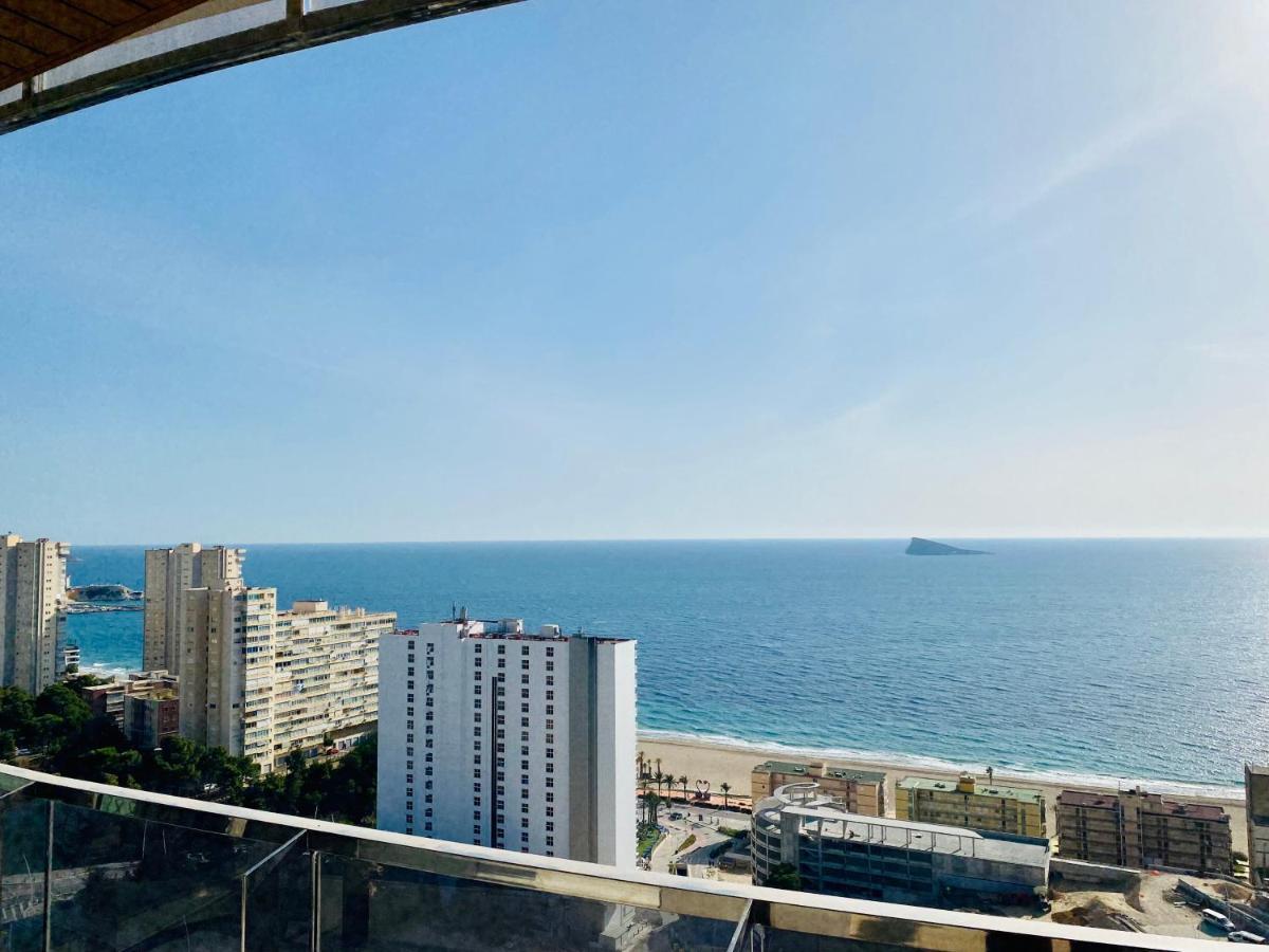 Sunset Waves Benidorm By Mar Holidays Екстериор снимка
