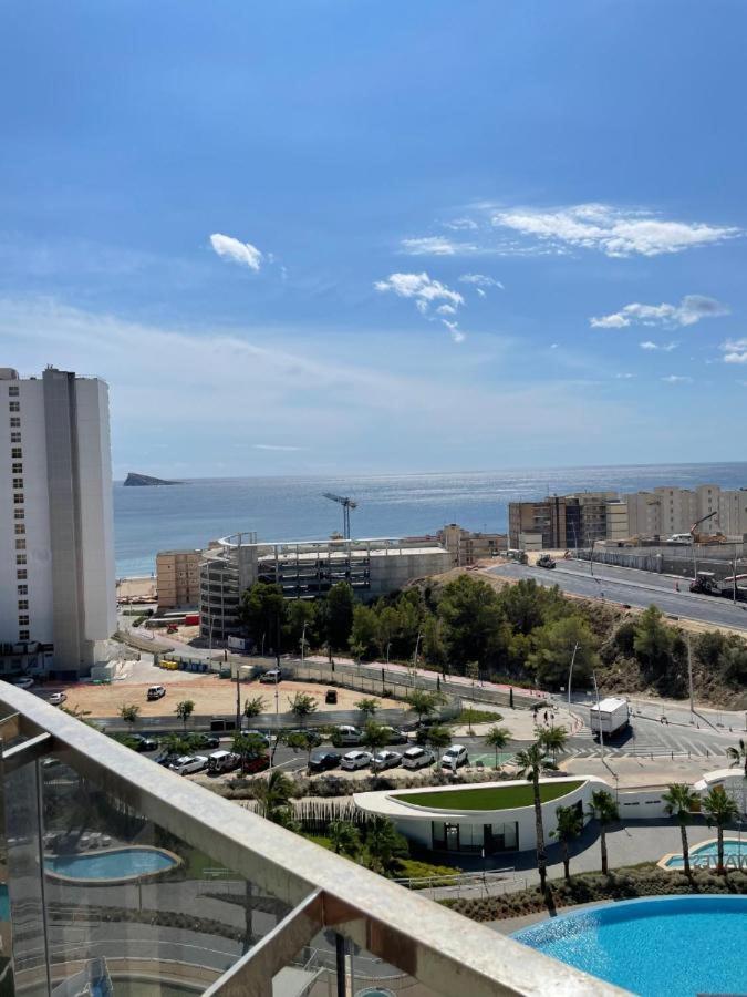 Sunset Waves Benidorm By Mar Holidays Екстериор снимка